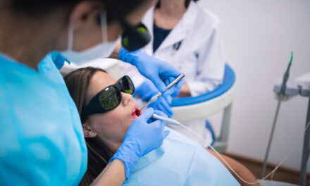 Wykorzystanie lasera w leczeniu zębów