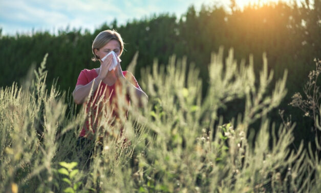 Czym jest alergiczny nieżyt nosa?